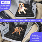 Loiion — Cama para Perro con Diseño Escocés y Funda Protectora para Sofá