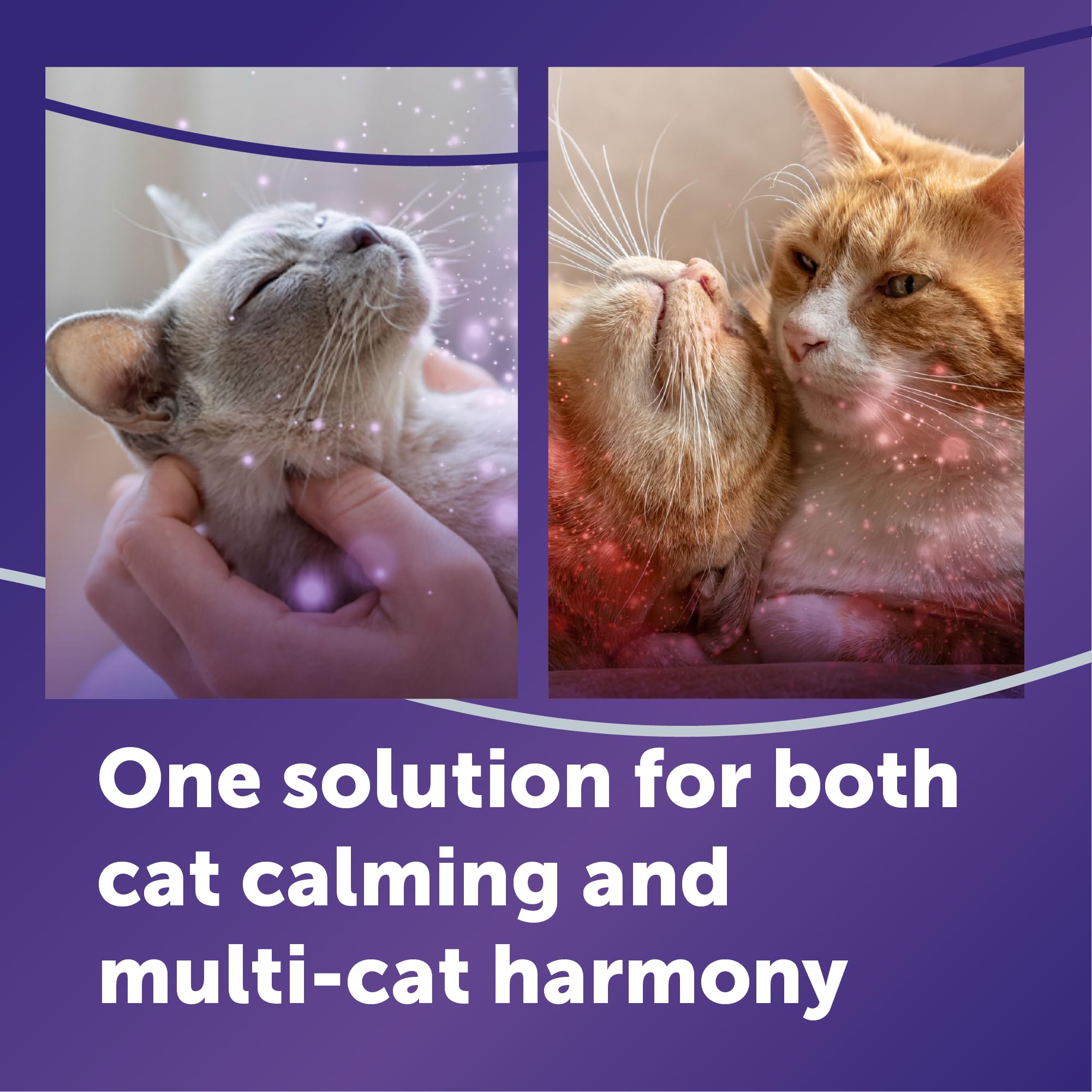 FELIWAY Optimum — Difusor de Feromonas Calmantes para Gatos