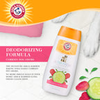 Arm & Hammer Ultra Fresh — Shampoo y Acondicionador para Cachorro