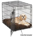 Midwest Homes for Pets Deluxe — Cama Super Suave para Perro y Gato, Compatible con Jaulas, Lavable en Lavadora