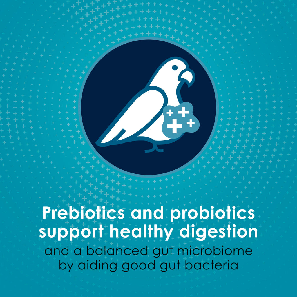 Kaytee Forti-Diet Pro Health Nourish+Protect — Alimento Nutritivo y Protector para Cacatúa