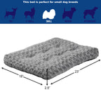 Midwest Homes for Pets Deluxe — Cama Super Suave para Perro y Gato, Compatible con Jaulas, Lavable en Lavadora