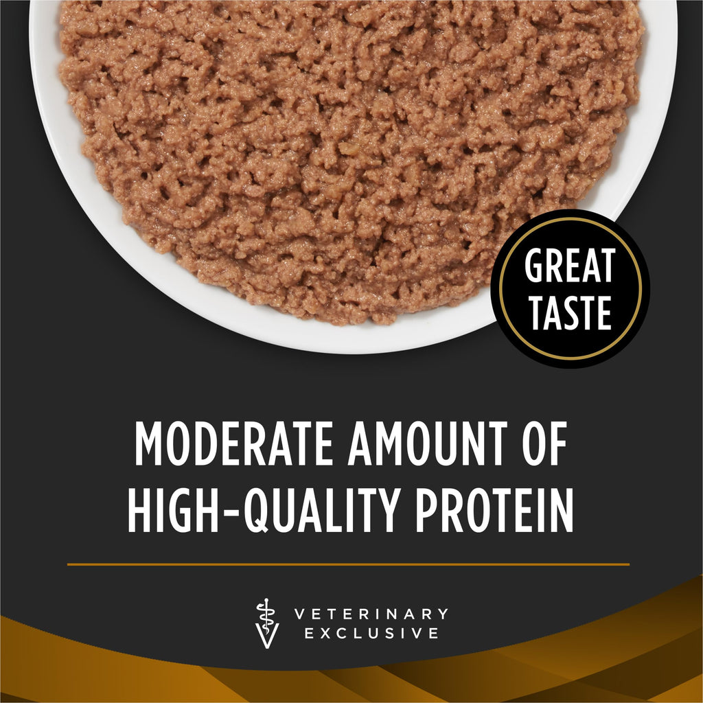 Purina Pro Plan Veterinary Diets NF Kidney Function Early Care — Alimento Húmedo en Paté para Gato Adulto con Función Renal