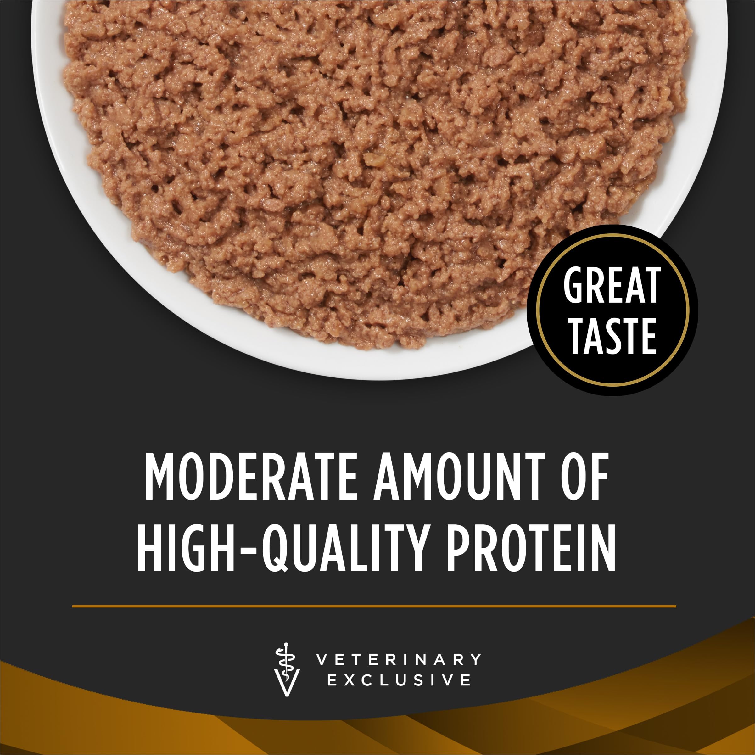 Purina Pro Plan Veterinary Diets NF Kidney Function Early Care — Alimento Húmedo en Paté para Gato Adulto con Función Renal