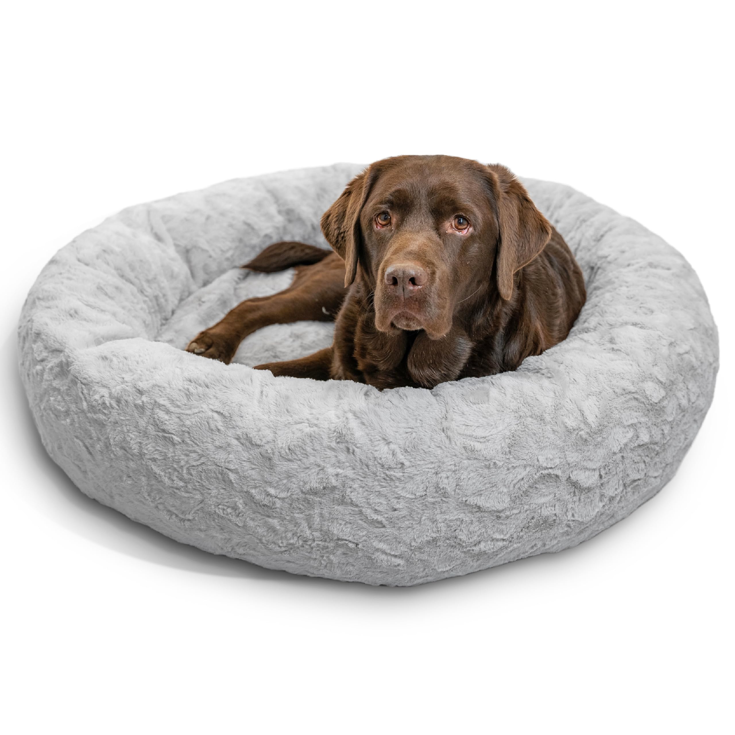Best Friends by Sheri — Tapete Cama Suave y Reconfortante para Mascotas