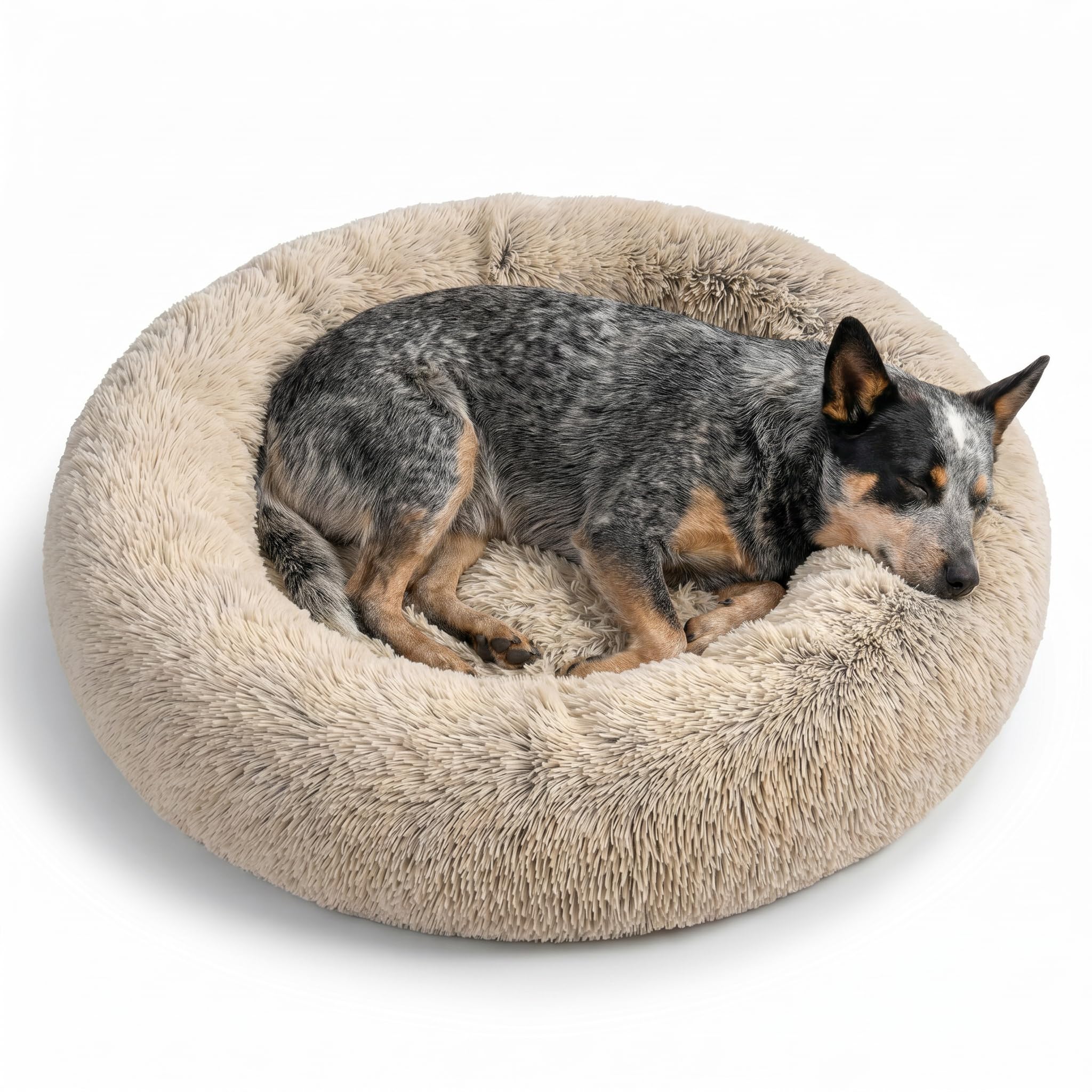 Best Friends by Sheri — Tapete Cama Suave y Reconfortante para Mascotas
