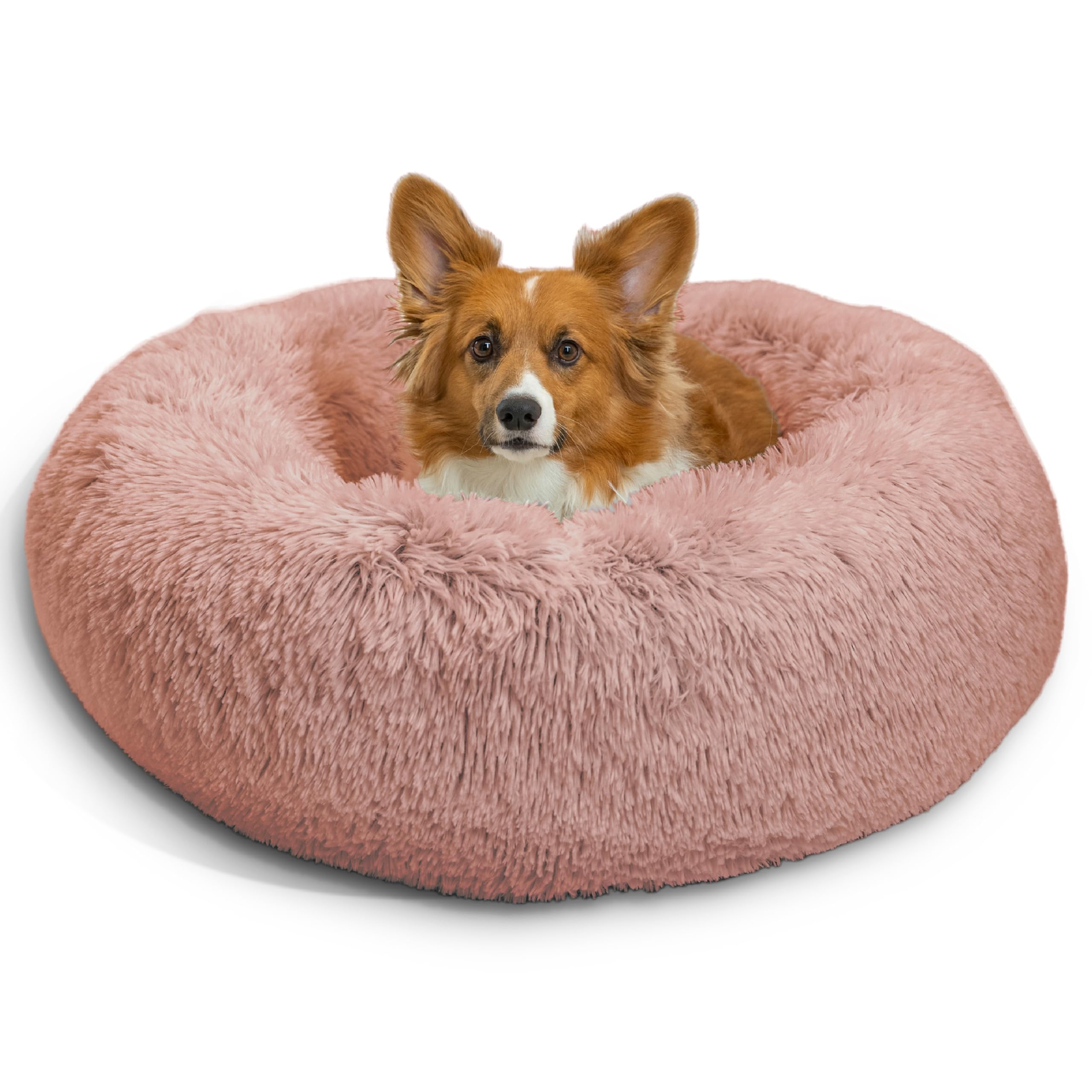 Best Friends by Sheri — Tapete Cama Suave y Reconfortante para Mascotas