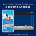Kaytee Clean & Cozy Extreme Odor Control — Cama y Sustrato Absorbente con Control de Olores para Cobayos, Conejos, Hámsters, Jerbos y Chinchillas