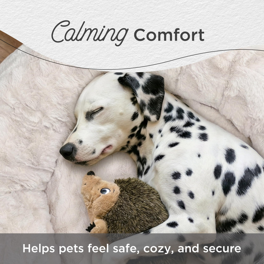 Best Friends by Sheri — Tapete Cama Suave y Reconfortante para Mascotas