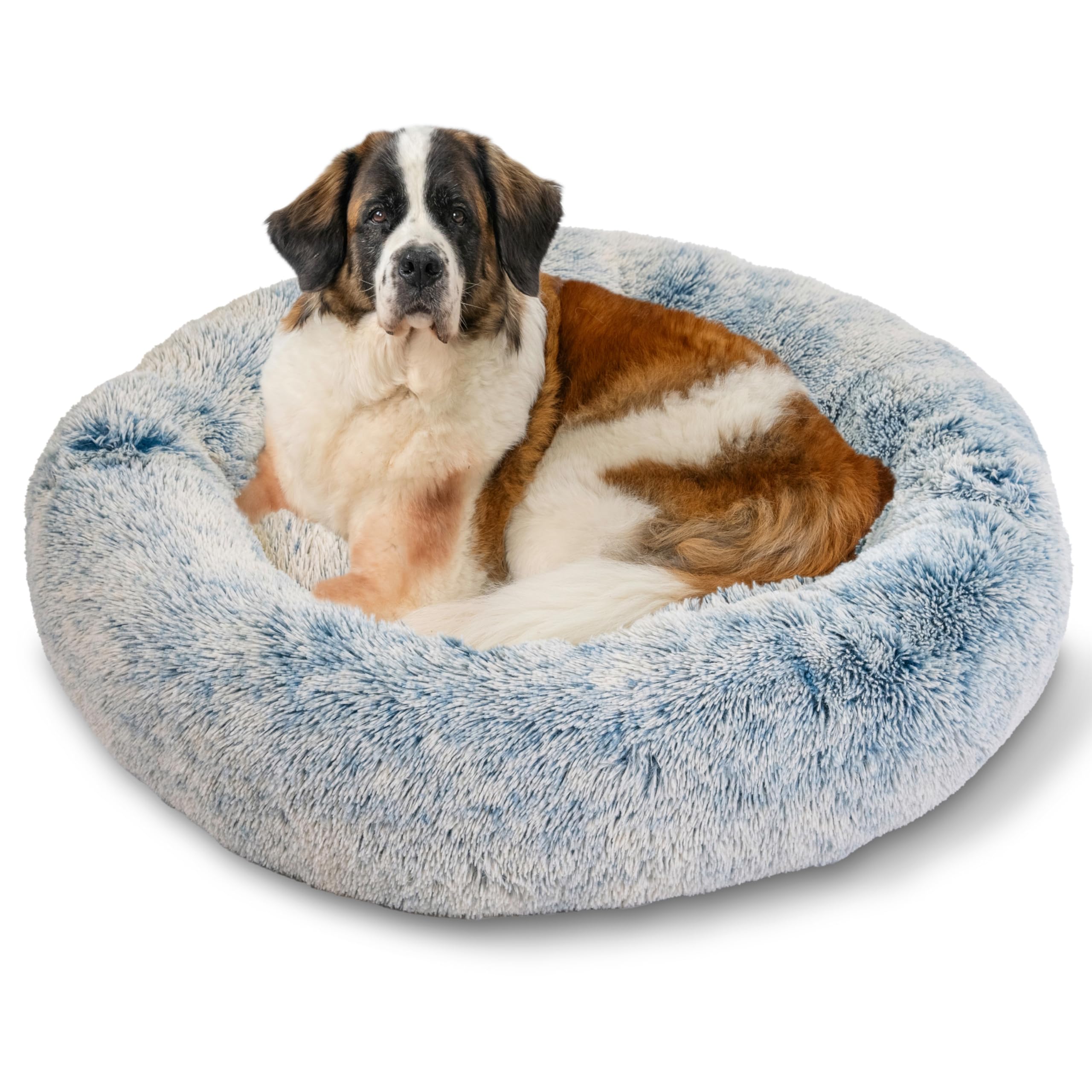 Best Friends by Sheri — Tapete Cama Suave y Reconfortante para Mascotas