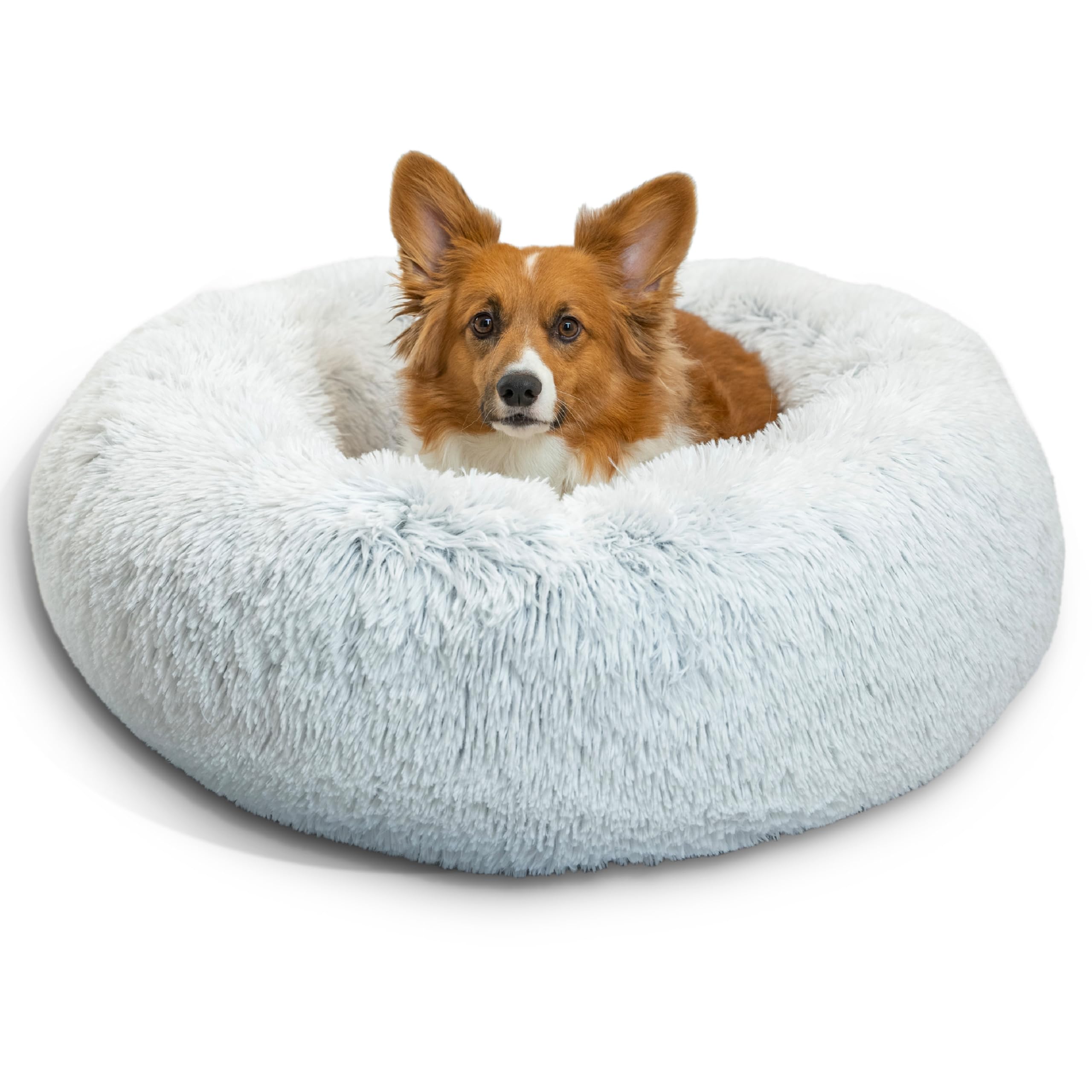 Best Friends by Sheri — Tapete Cama Suave y Reconfortante para Mascotas