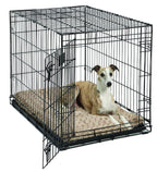 Midwest Homes for Pets Deluxe — Cama Super Suave para Perro y Gato, Compatible con Jaulas, Lavable en Lavadora
