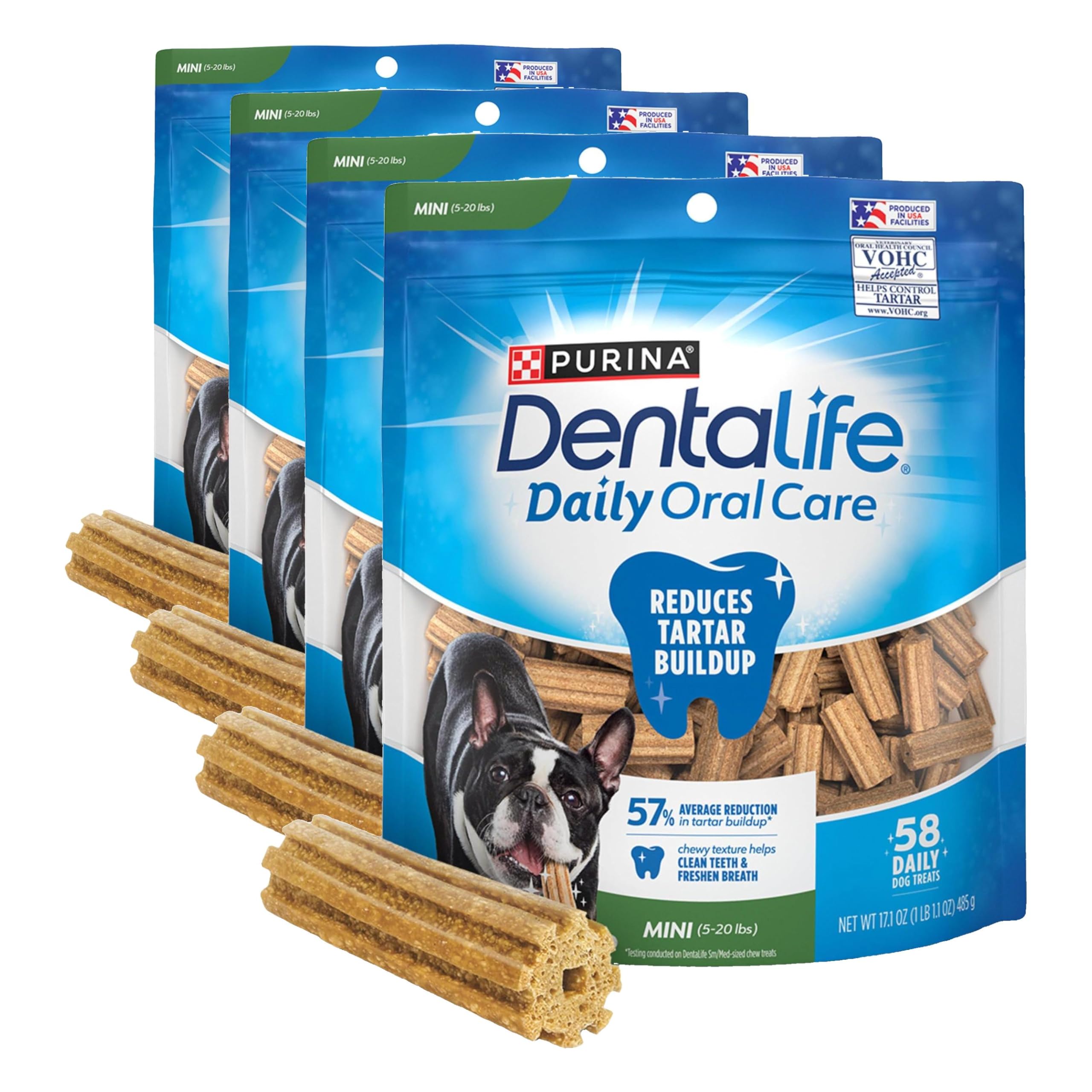 Purina ONE SmartBlend Natural — Croquetas para Perro Adulto Raza Pequeña con Cordero