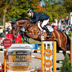 Absorbine Hooflex Magic Cushion Xtreme — Relleno para Cascos de Caballos de Alto Rendimiento, Alivio Rápido y Duradero