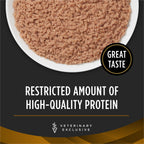 Purina Pro Plan Veterinary Diets NF Kidney Function Advanced Care — Alimento Húmedo en Paté para Gatos Adultos con Función Renal Avanzada, 24 Latas de 5.5 oz