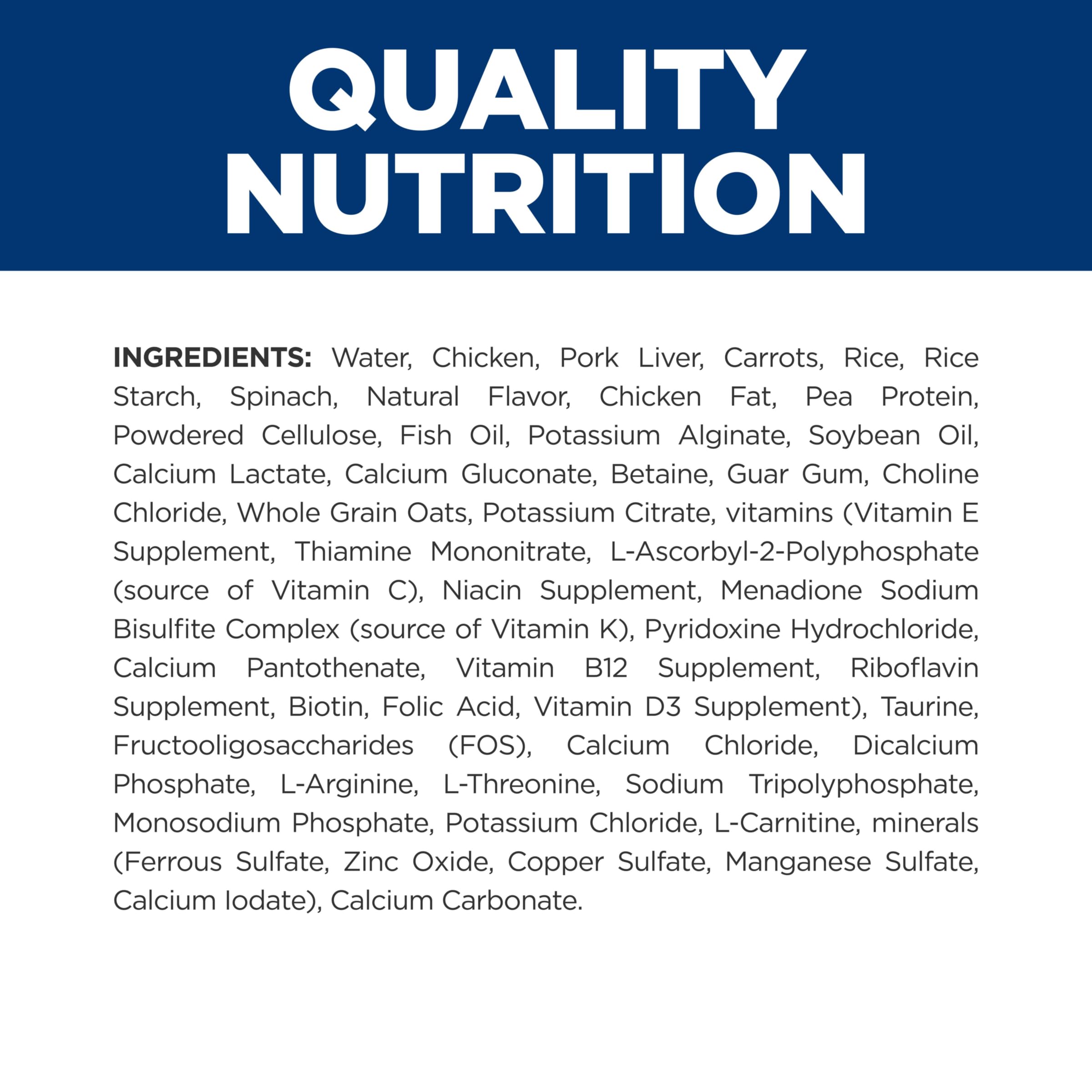 Hill's Prescription Diet Kidney Care — Alimento Húmedo Veterinario para Gato