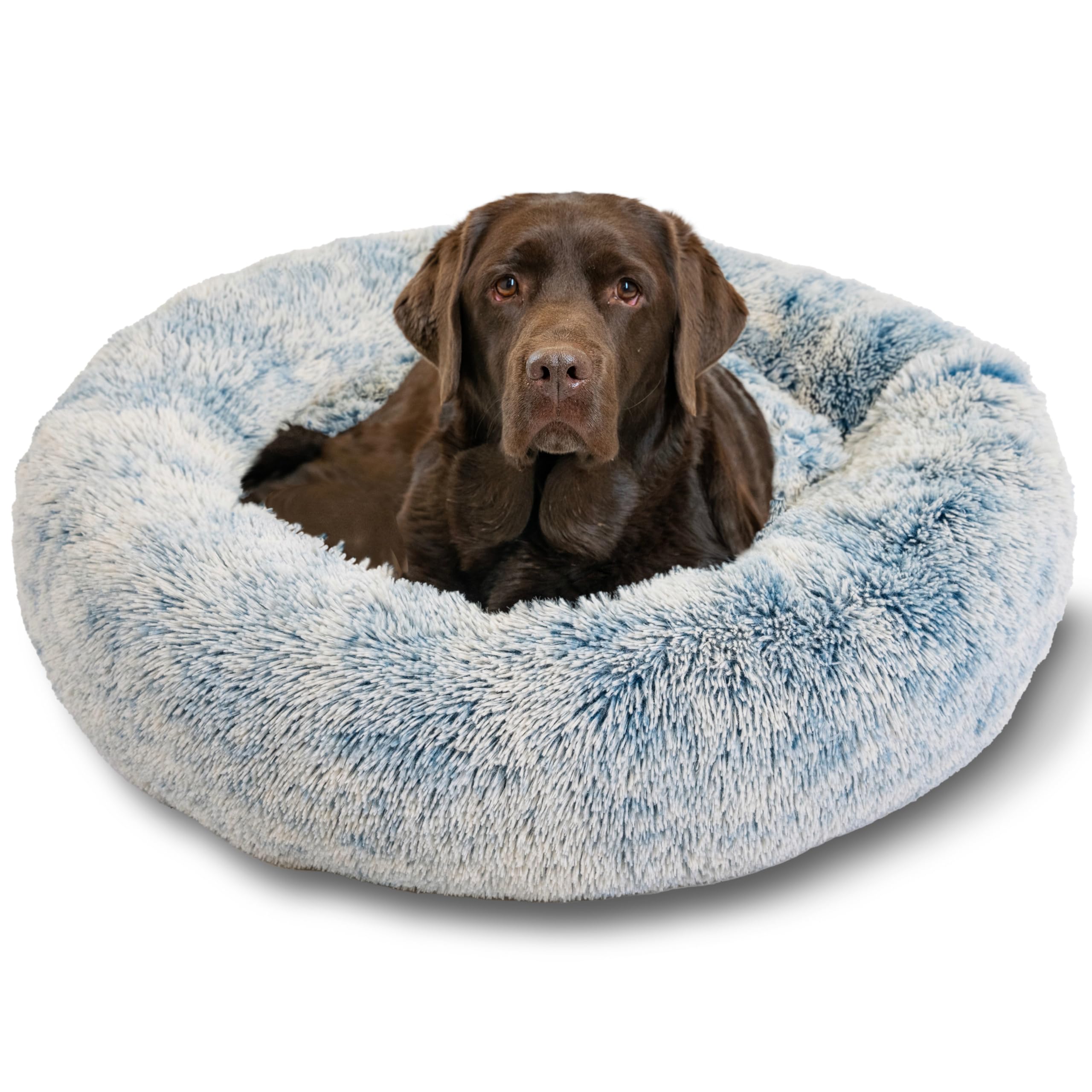 Best Friends by Sheri — Tapete Cama Suave y Reconfortante para Mascotas
