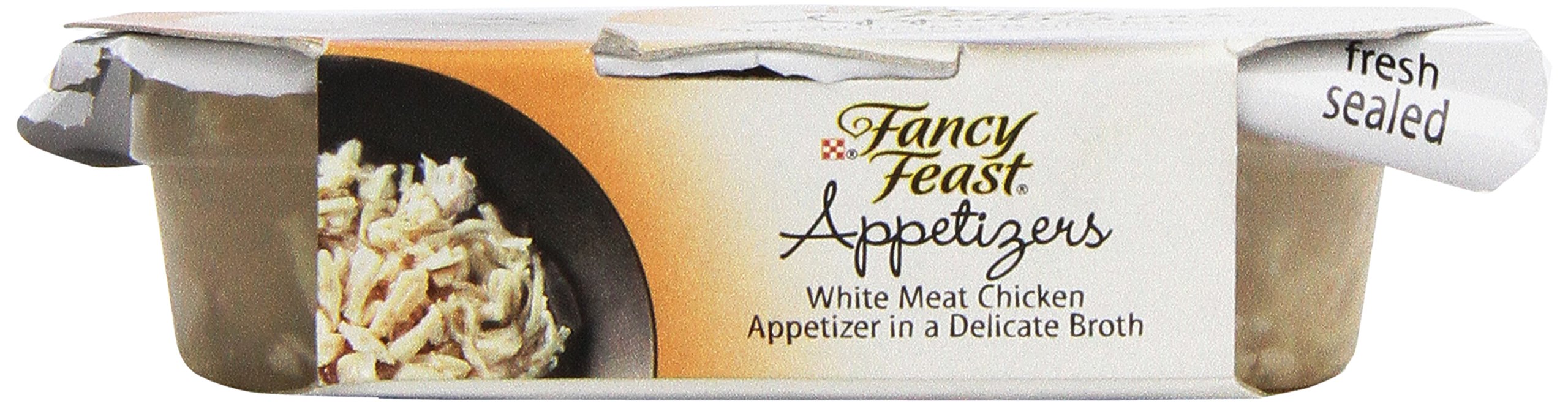 Fancy Feast Purina Medleys — Alimento Húmedo Gourmet para Gatito