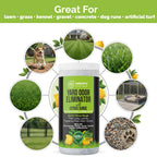 Nature's Pure Edge — Eliminador de Olores para Jardín y Espacios Exteriores con Mascotas