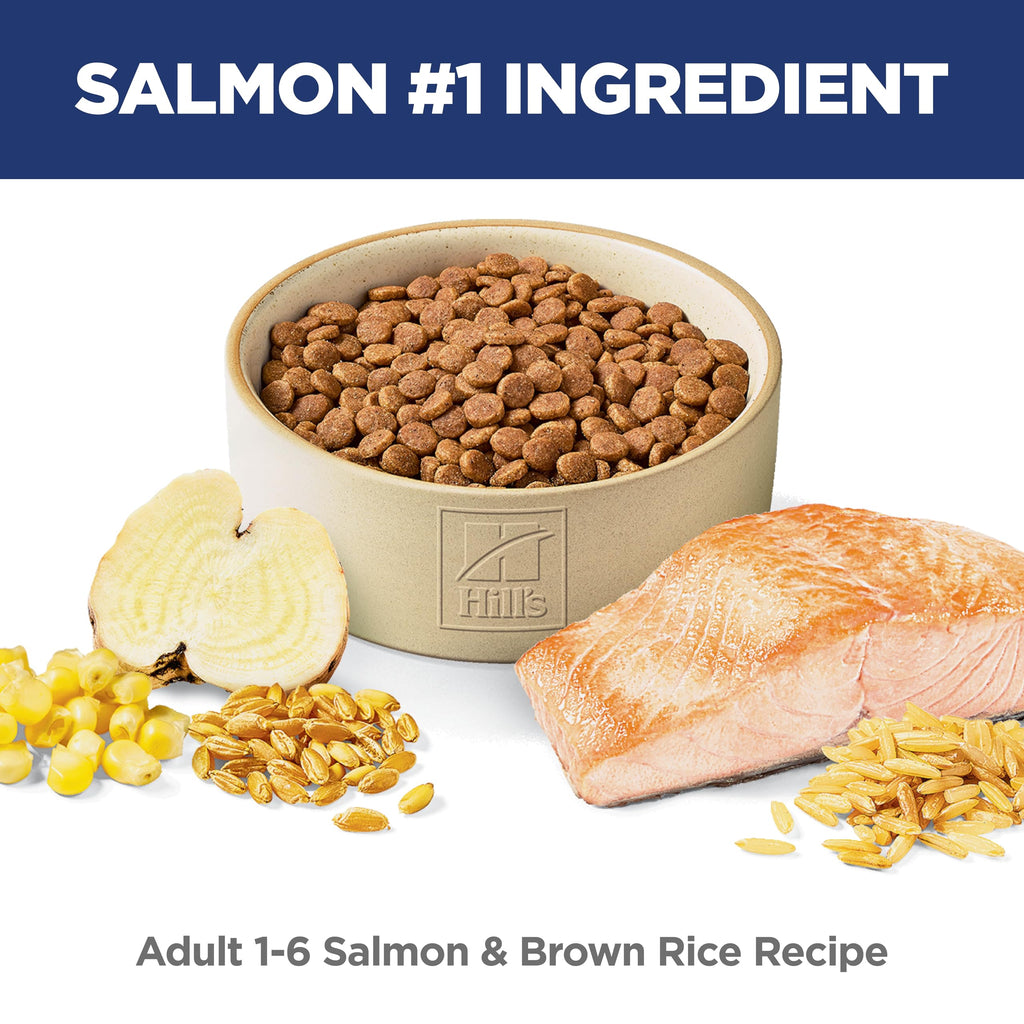 Hill's Science Diet Adult 1-6 — Alimento Seco de Nutrición Premium para Gato Adulto