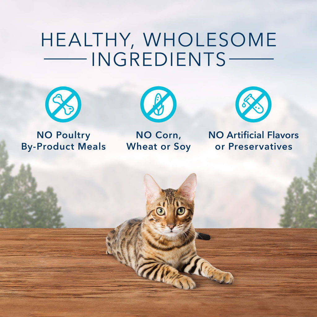 Blue Buffalo Wilderness — Premios y Snacks Naturales Sin Granos para Gato