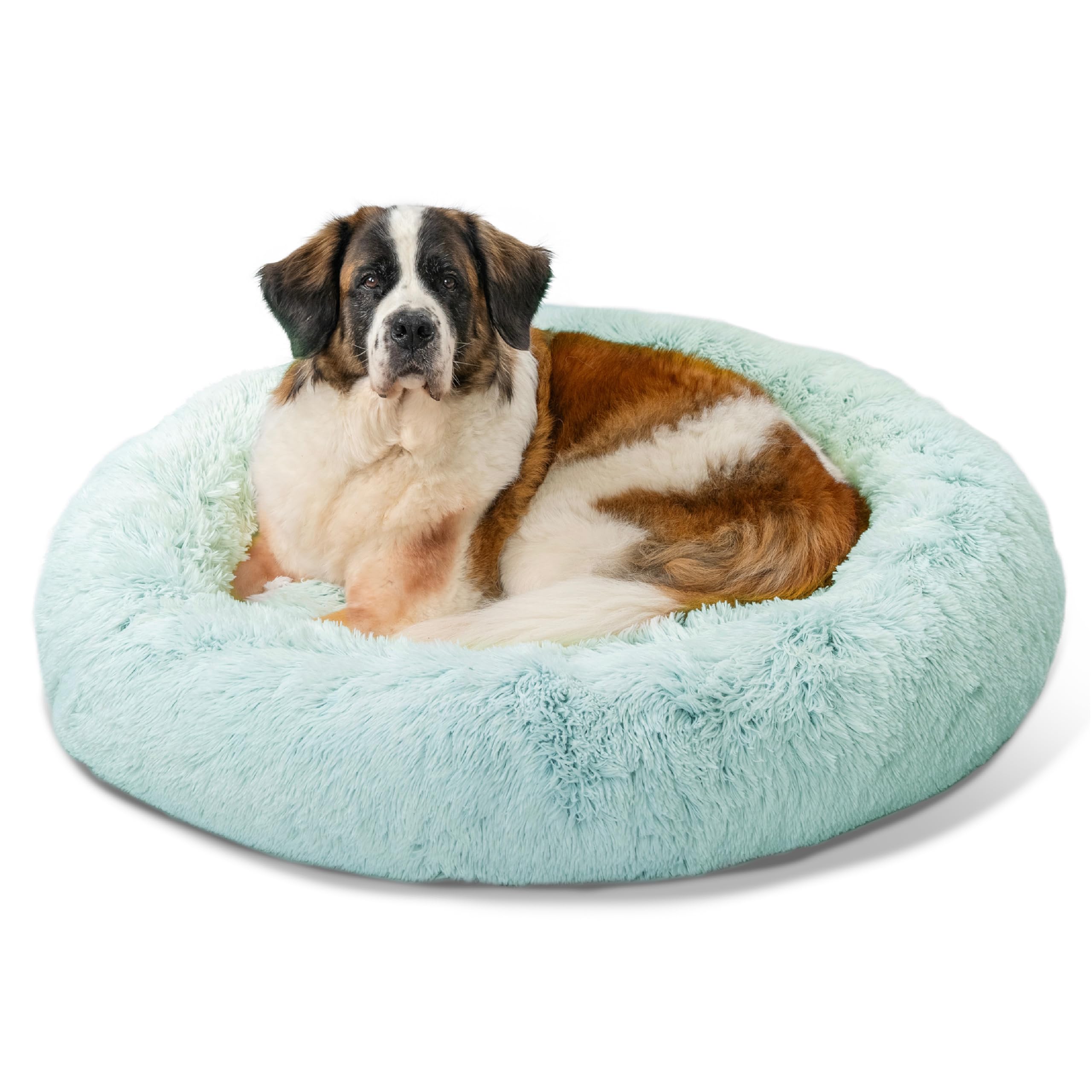 Best Friends by Sheri — Tapete Cama Suave y Reconfortante para Mascotas