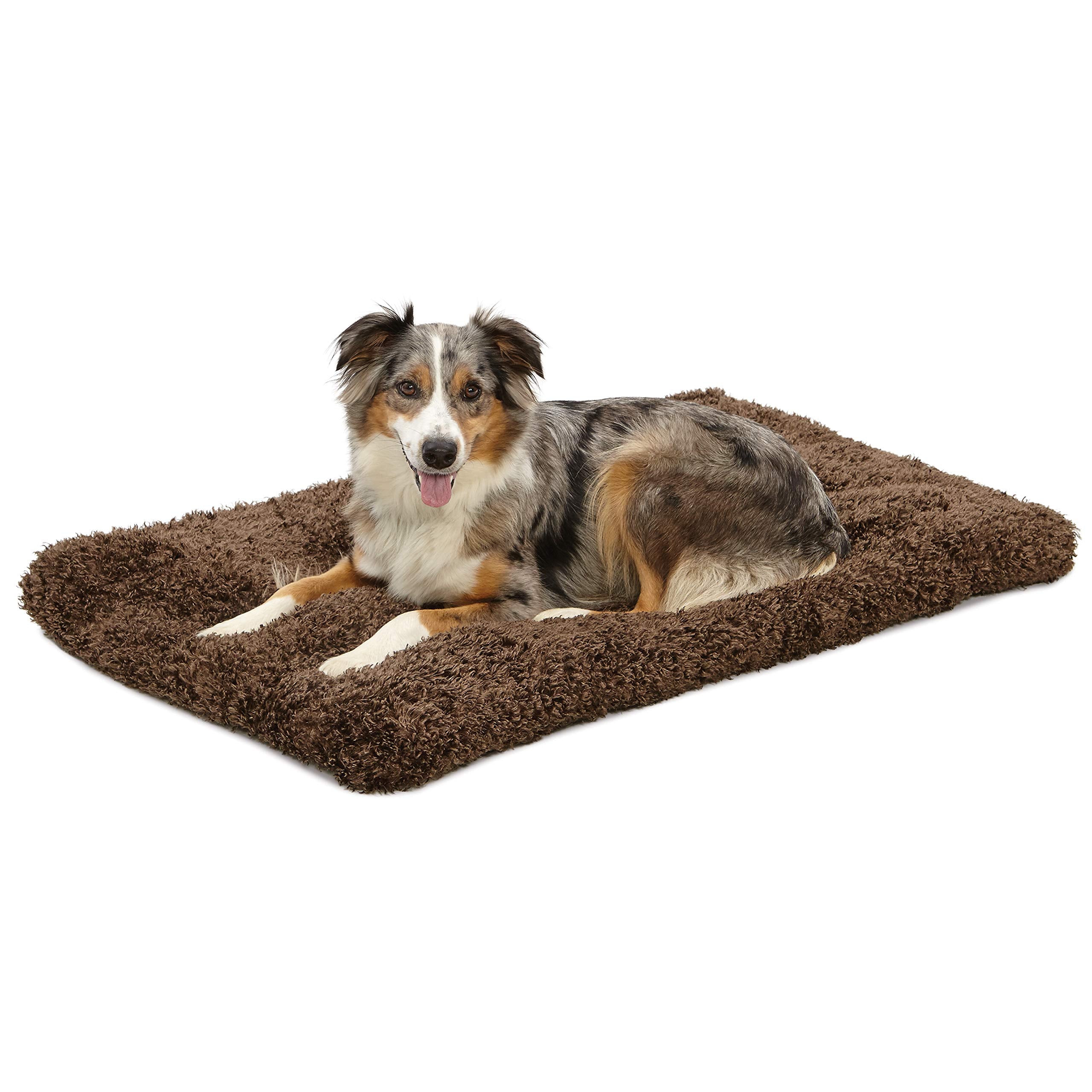 Midwest Homes for Pets Deluxe — Cama Super Suave para Perro y Gato, Compatible con Jaulas, Lavable en Lavadora