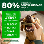 Greenies Teenie — Premios Dentales Naturales para Perro Pequeño