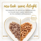Fancy Feast Grilled — Alimento Húmedo Variedad Aves y Res para Gato (Pack de 30 latas)