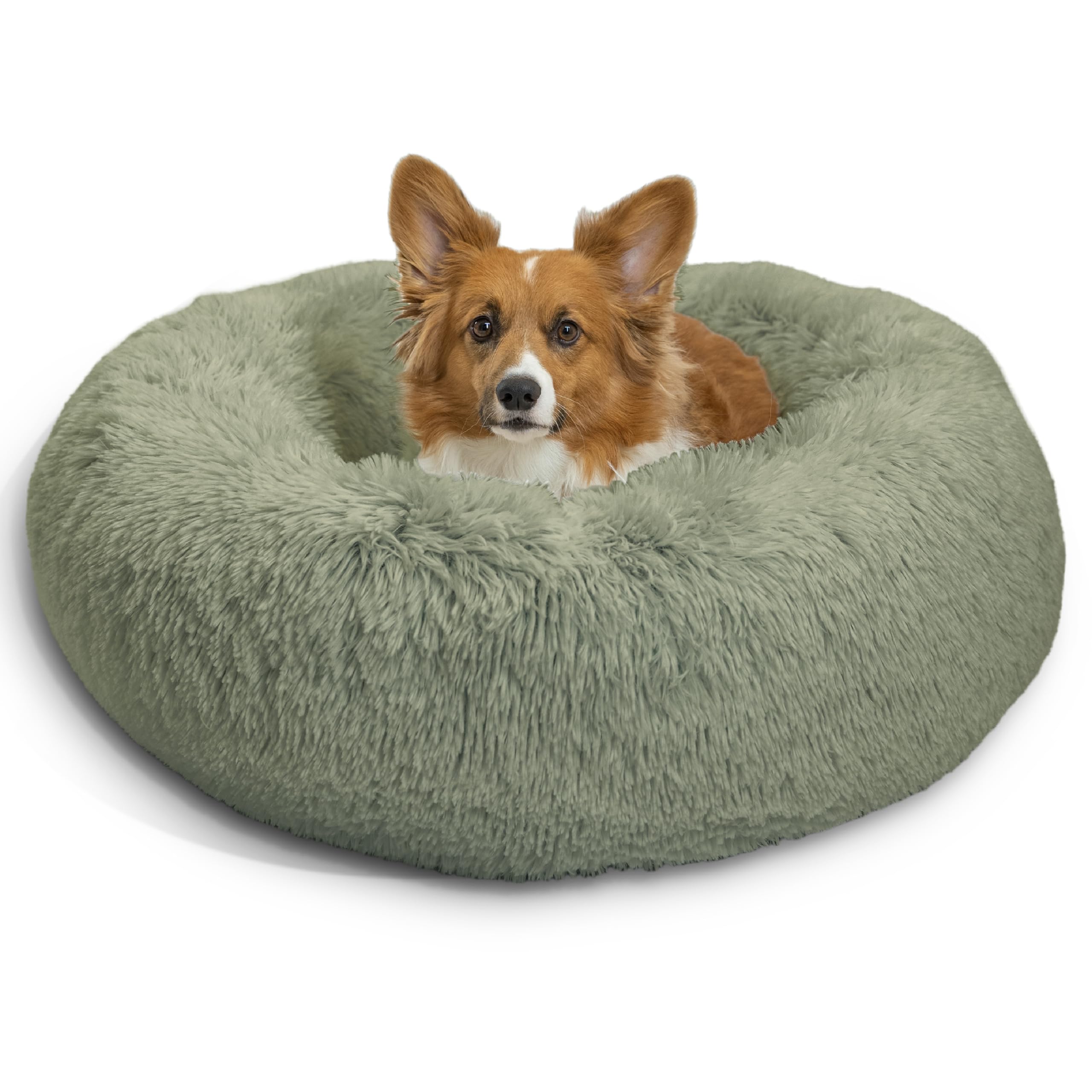 Best Friends by Sheri — Tapete Cama Suave y Reconfortante para Mascotas
