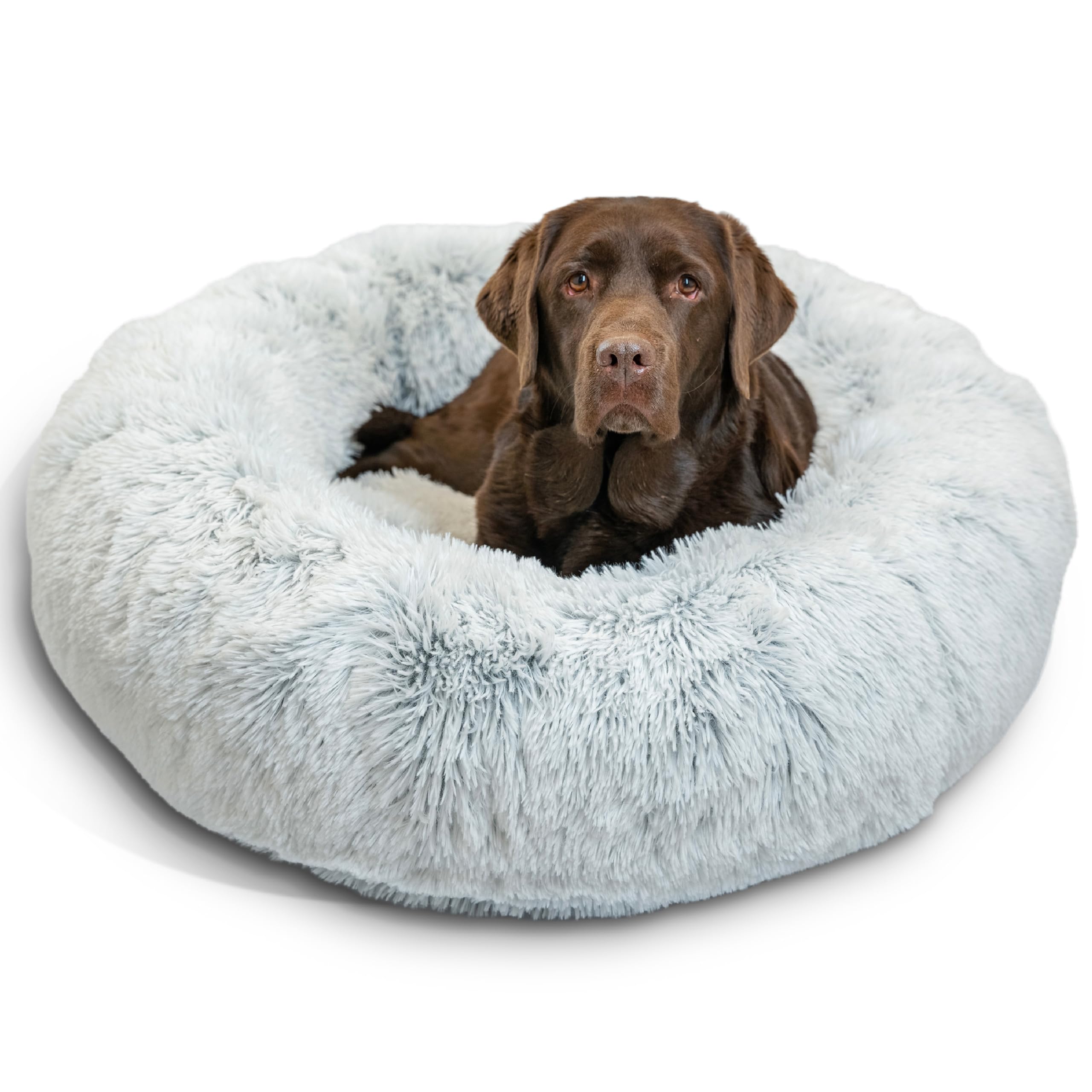 Best Friends by Sheri — Tapete Cama Suave y Reconfortante para Mascotas