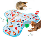 Potaroma Hide and Seek — Juguete Interactivo Escondite para Gato