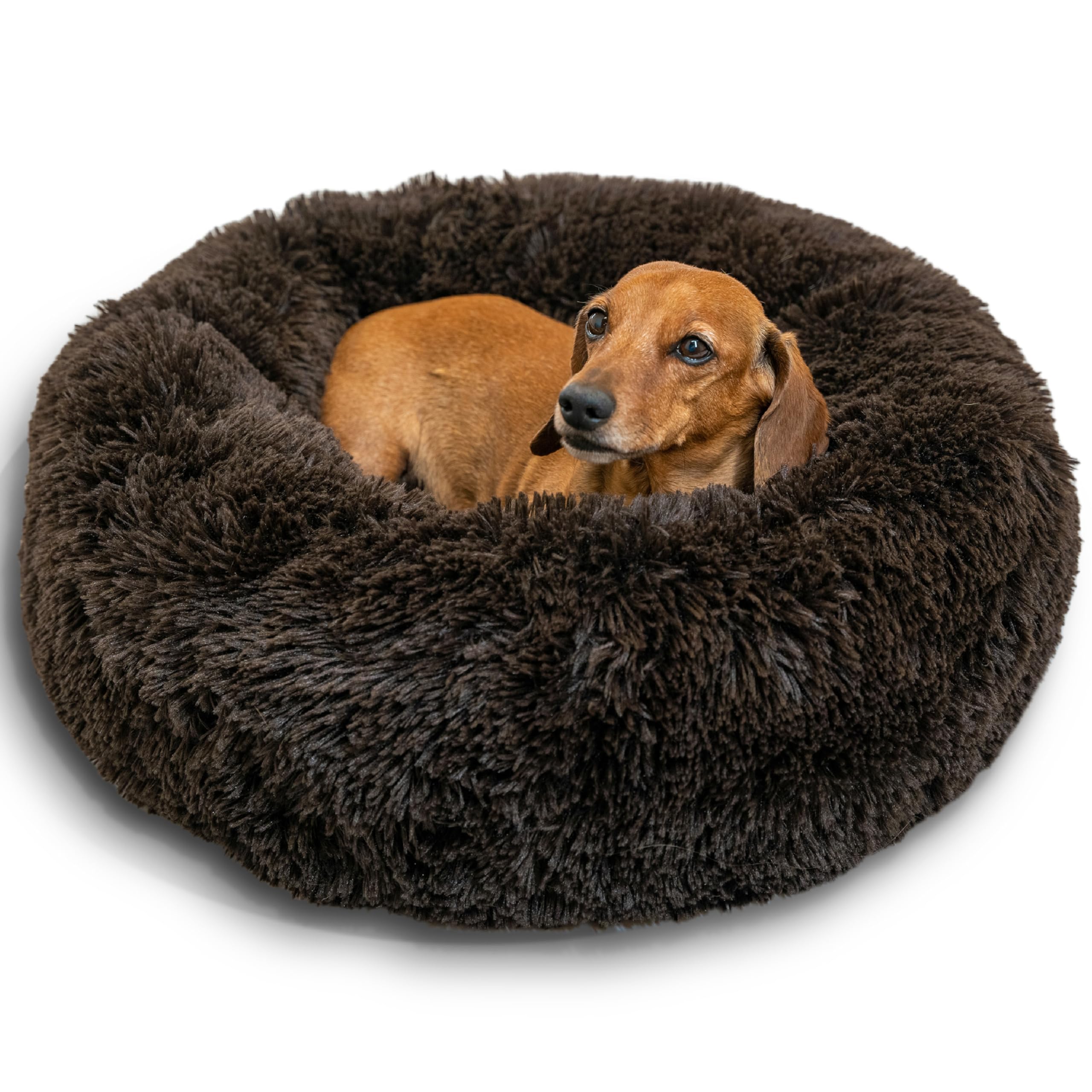 Best Friends by Sheri — Tapete Cama Suave y Reconfortante para Mascotas