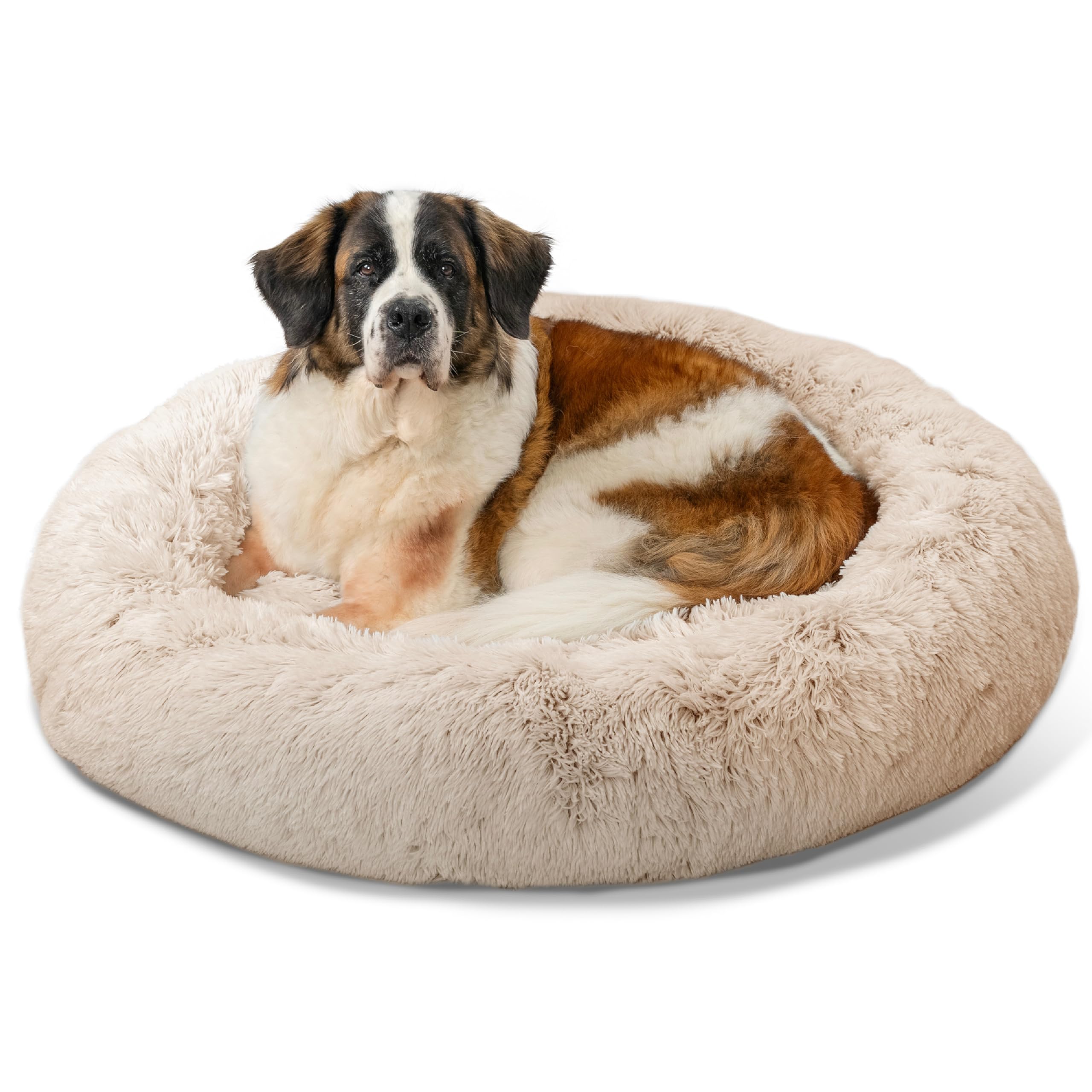 Best Friends by Sheri — Tapete Cama Suave y Reconfortante para Mascotas