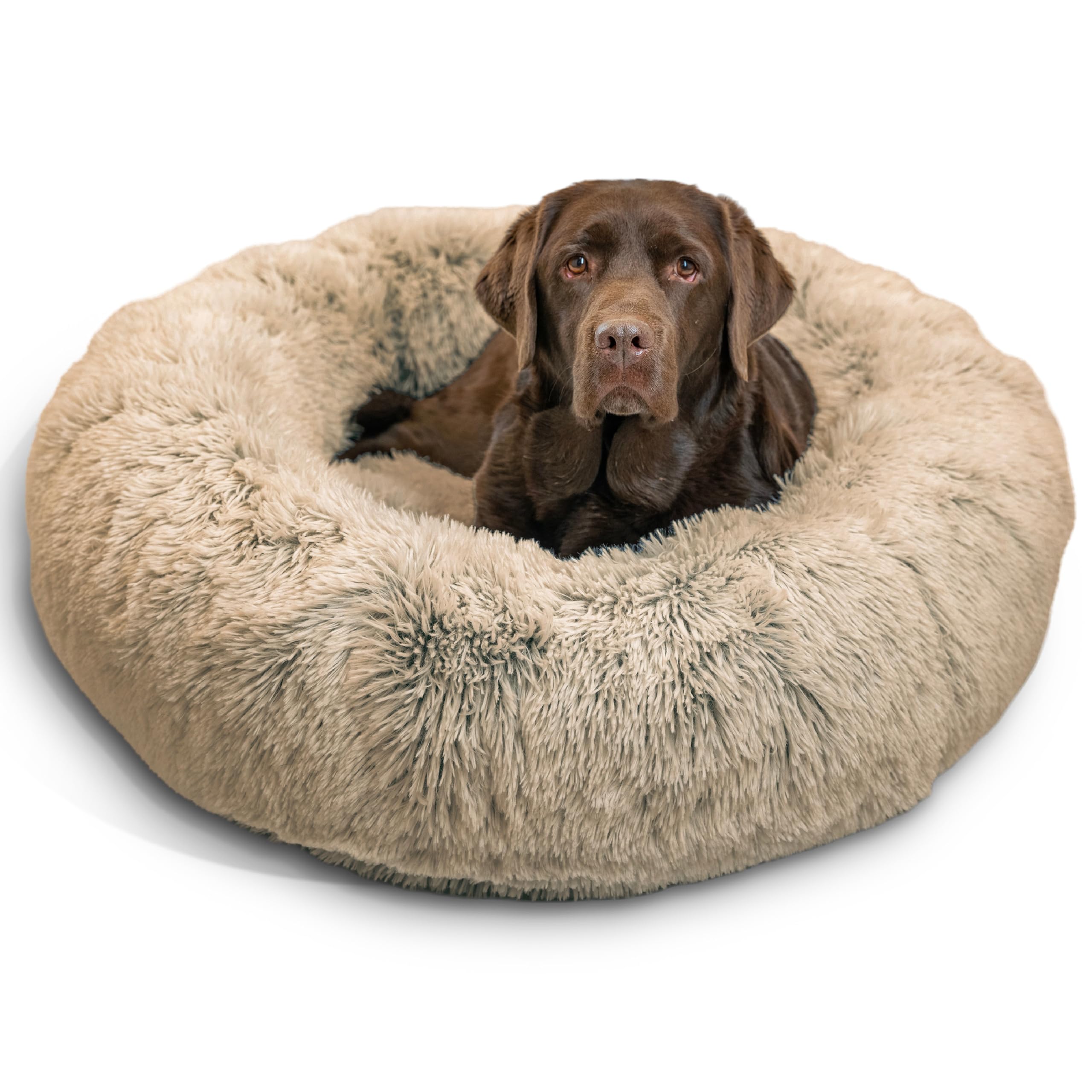 Best Friends by Sheri — Tapete Cama Suave y Reconfortante para Mascotas