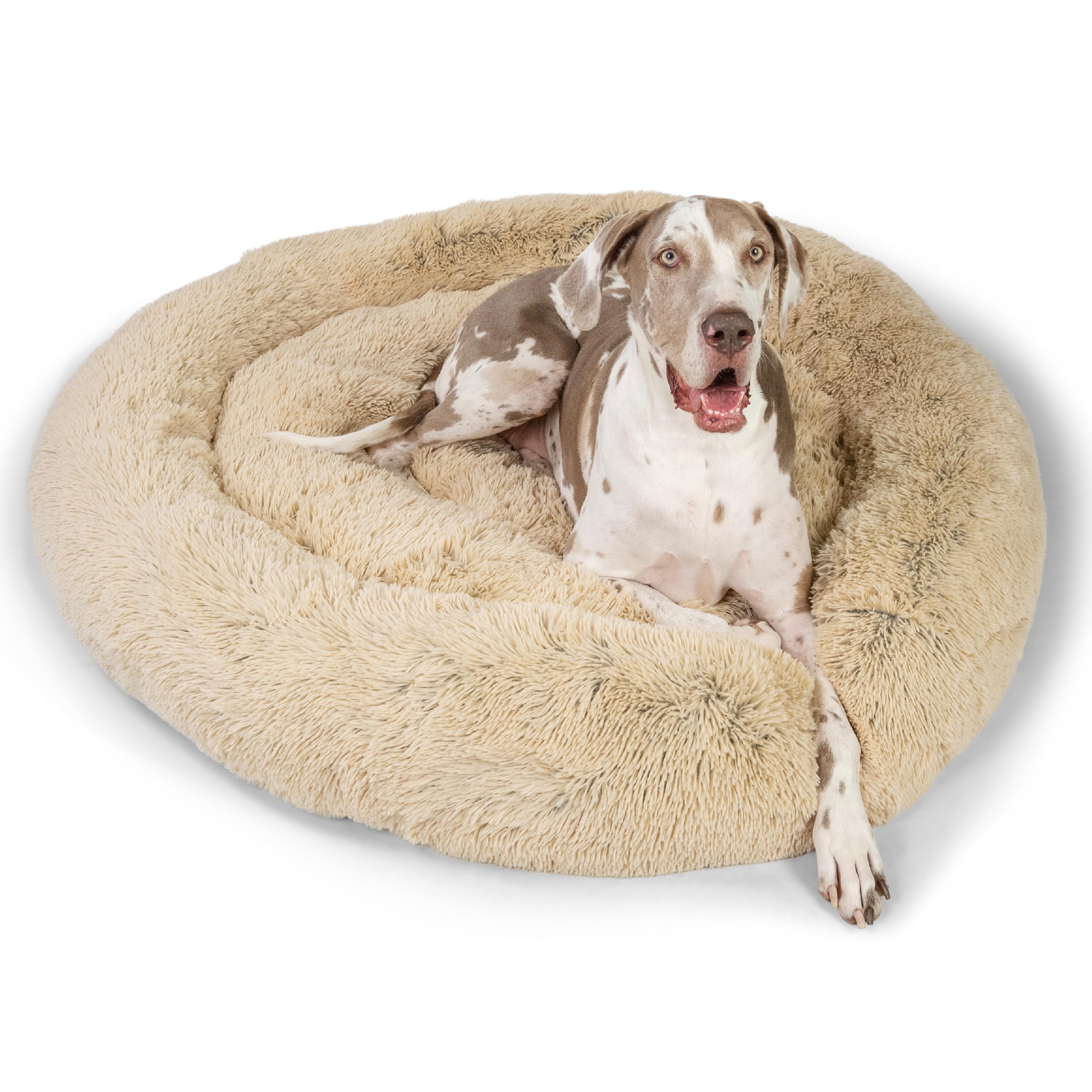 Best Friends by Sheri — Tapete Cama Suave y Reconfortante para Mascotas