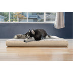 Furhaven — Cama Ortopédica con Cubierta Lavable y Desmontable para Perro