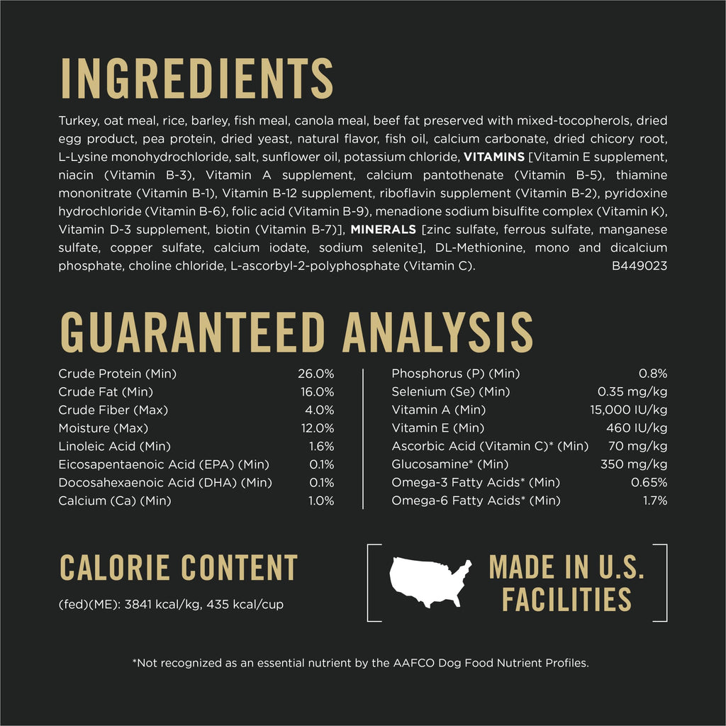 Purina Pro Plan Sensitive Skin & Stomach — Croquetas con Probióticos de Pavo y Avena para Perro Adulto