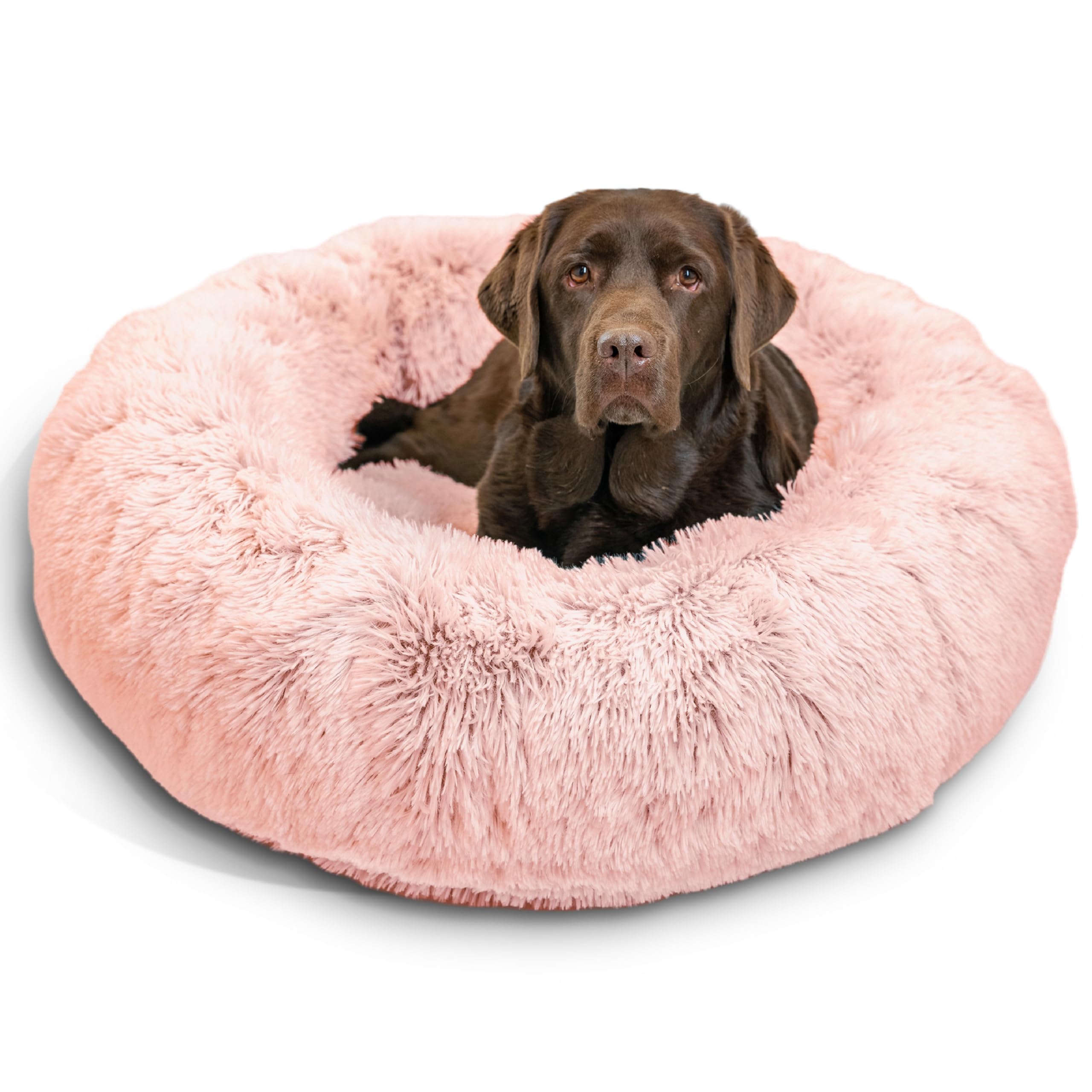 Best Friends by Sheri — Tapete Cama Suave y Reconfortante para Mascotas
