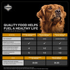 Diamond — Croquetas para Perros Adultos Muy Activos y Deportivos con Proteína, Probióticos y Antioxidantes