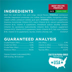 Purina ONE Grain Free — Alimento Húmedo en Paté sin Granos para Gato, Variedad Res, Pollo y Pescado Blanco del Océano