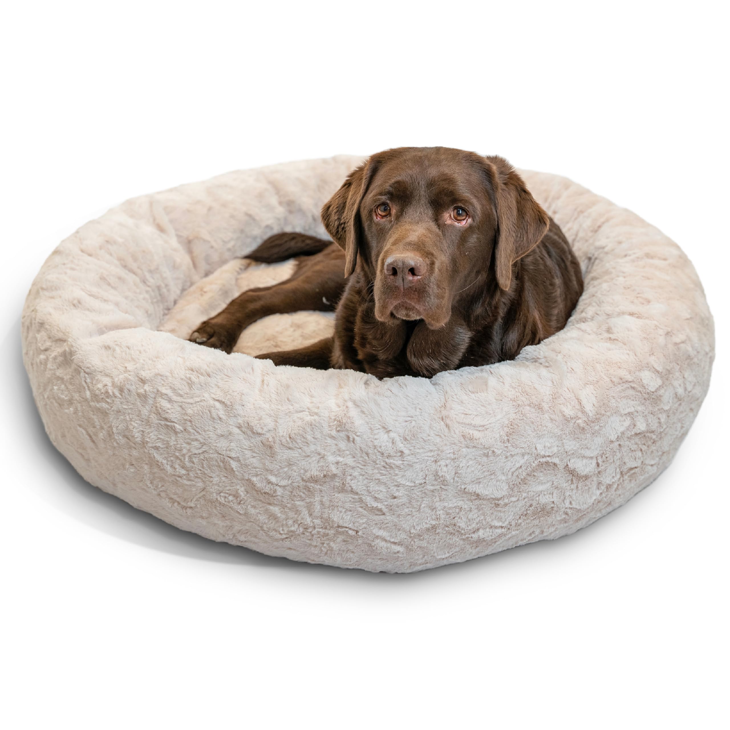 Best Friends by Sheri — Tapete Cama Suave y Reconfortante para Mascotas