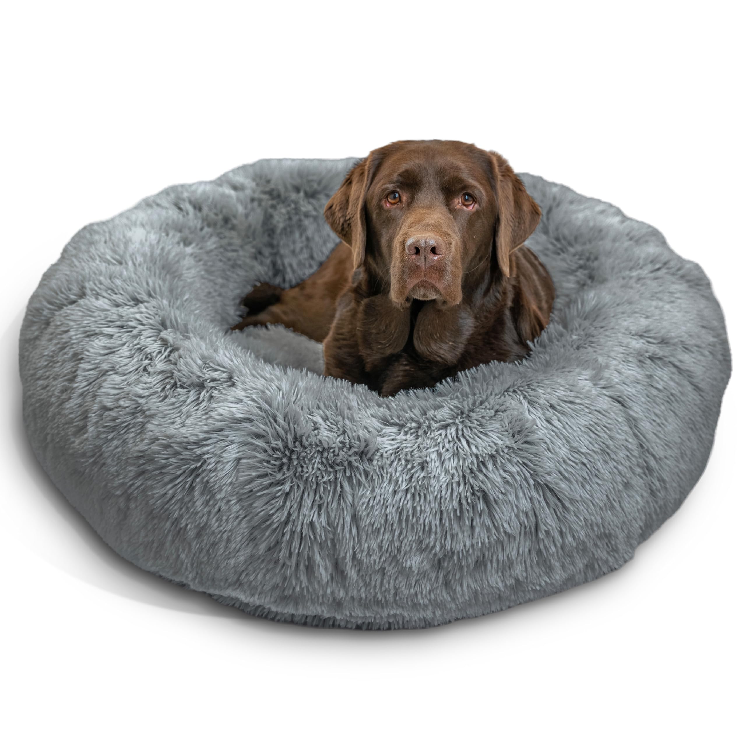 Best Friends by Sheri — Tapete Cama Suave y Reconfortante para Mascotas