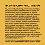 Instinct Be Natural Alimento Seco para Perros con Pollo Real y Arroz Integral — Croquetas con Cobertura de Raw Congelado, Bolsa 25 lb (11.3 kg)