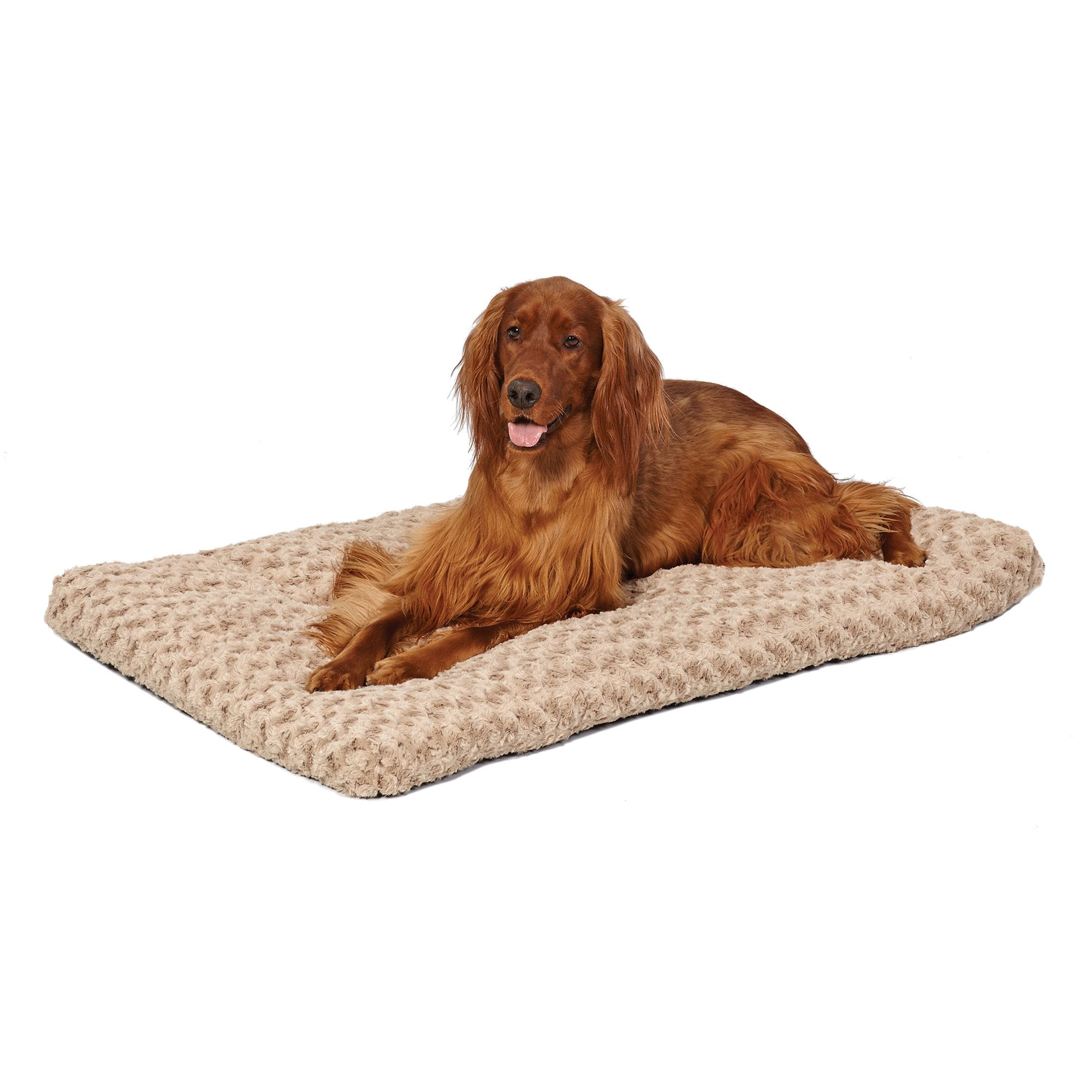 Midwest Homes for Pets Deluxe — Cama Super Suave para Perro y Gato, Compatible con Jaulas, Lavable en Lavadora