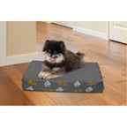 Furhaven — Cama Ortopédica con Cubierta Lavable y Desmontable para Perro