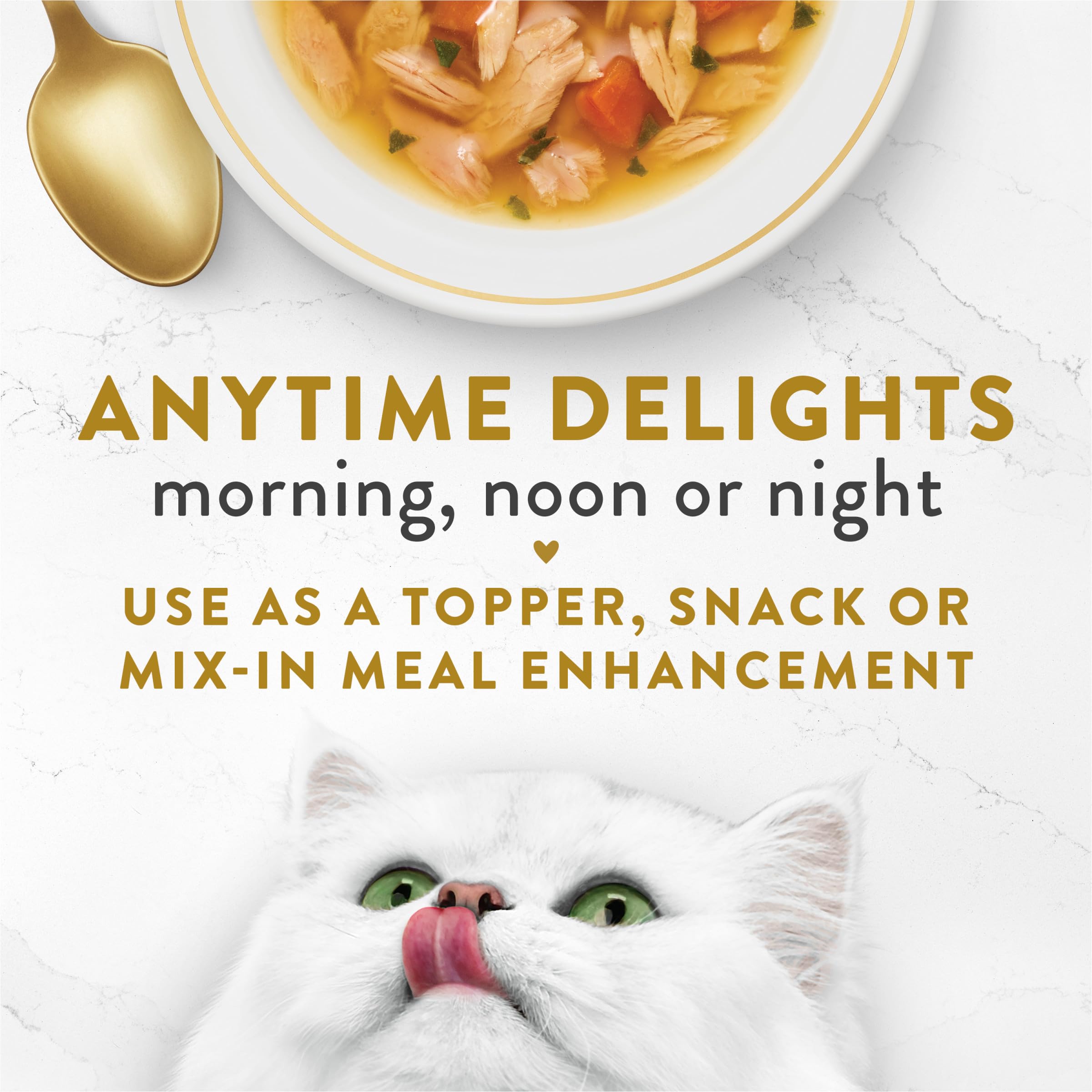 Fancy Feast Purina Medleys — Alimento Húmedo Gourmet para Gatito