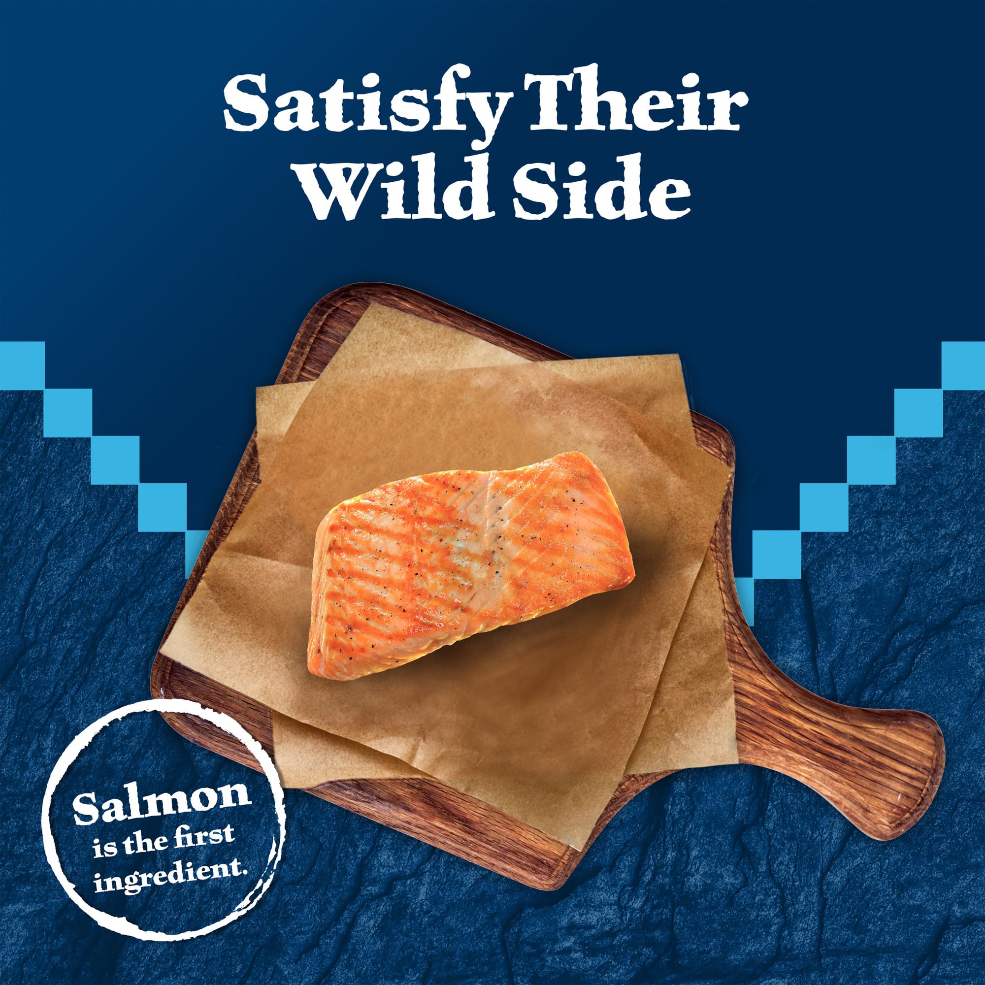 Blue Buffalo Wilderness — Premios y Snacks Naturales Sin Granos para Gato