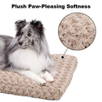 Midwest Homes for Pets Deluxe — Cama Super Suave para Perro y Gato, Compatible con Jaulas, Lavable en Lavadora