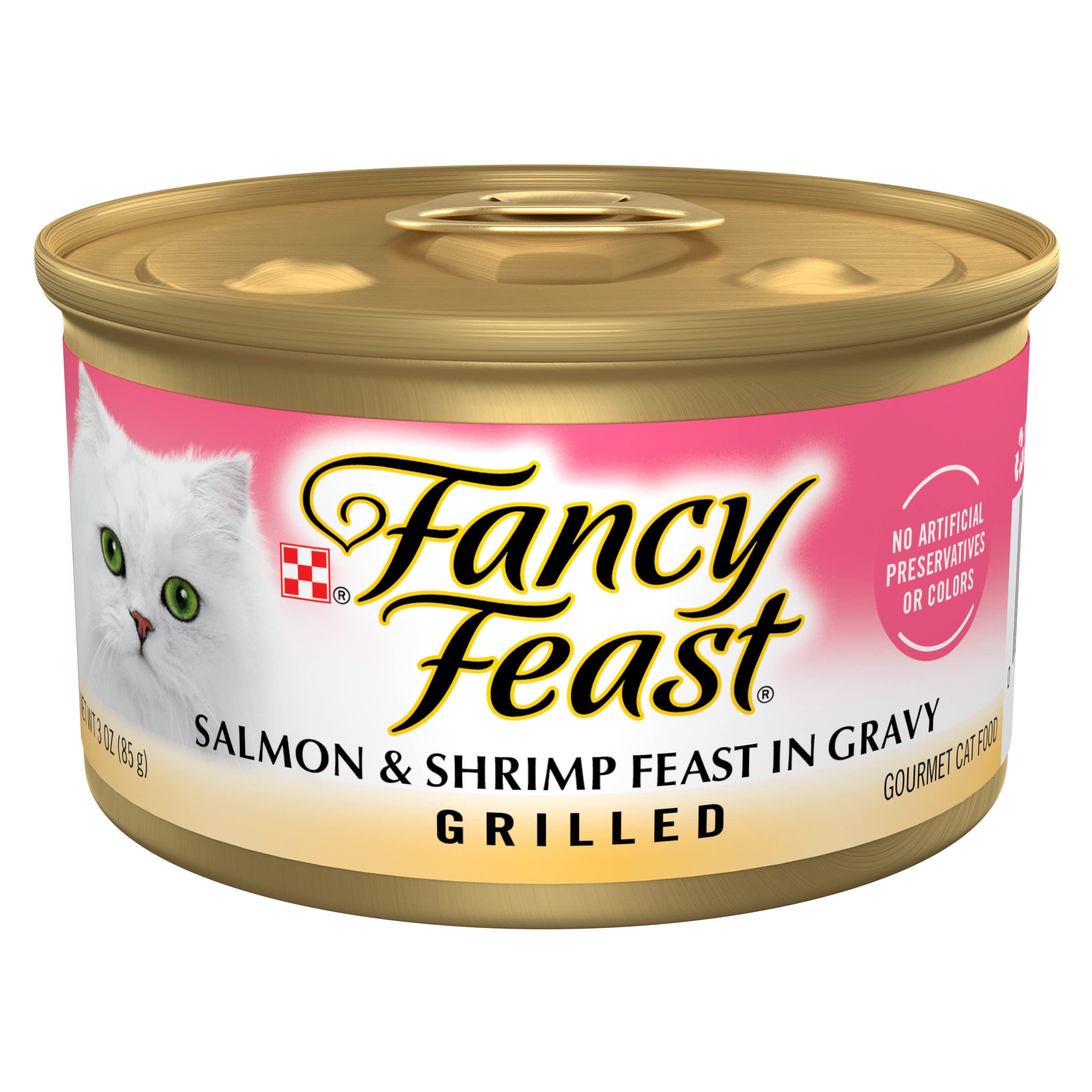 Fancy Feast Purina Medleys — Alimento Húmedo Gourmet para Gatito